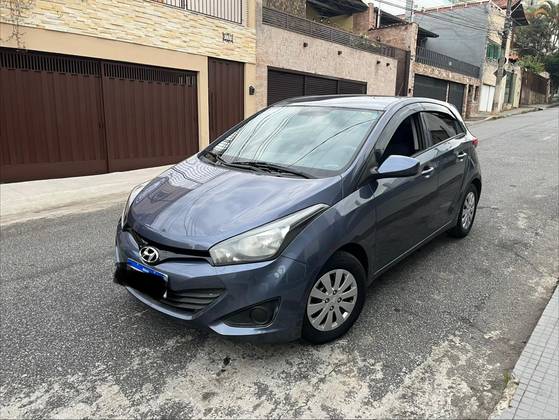HYUNDAI HB20 1.0 COMFORT 12V FLEX 4P MANUAL HYUNDAI HB20 1.0 COMFORT 12V FLEX 4P MANUAL